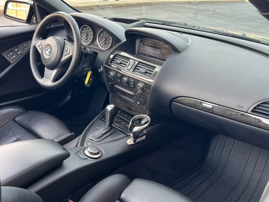 2007 BMW E63/E64 645Ci & 650i - Image 5 of 7