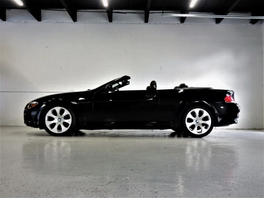 2007 BMW E63/E64 645Ci & 650i - Image 2 of 12