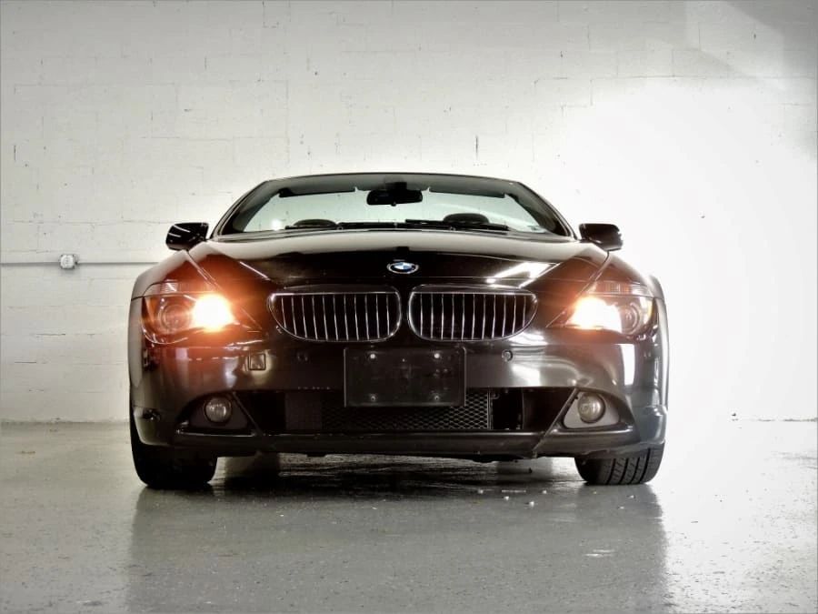 2007 BMW E63/E64 645Ci & 650i - Image 7 of 12