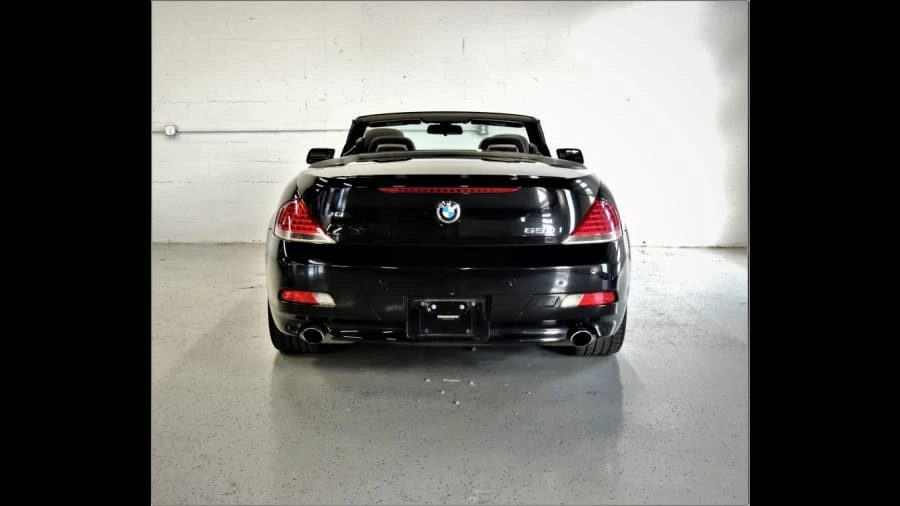 2007 BMW E63/E64 645Ci & 650i - Image 8 of 12