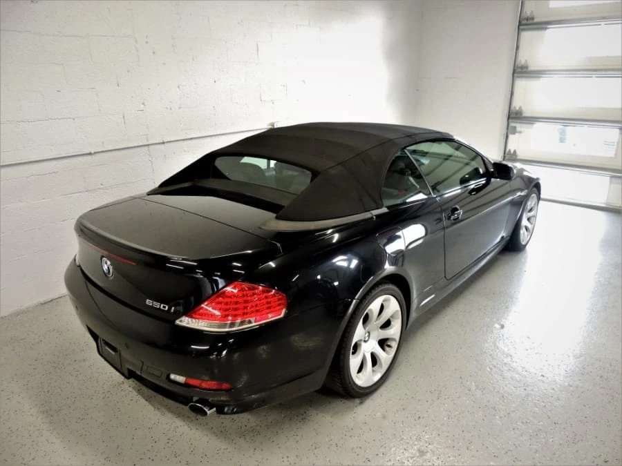 2007 BMW E63/E64 645Ci & 650i - Image 11 of 12