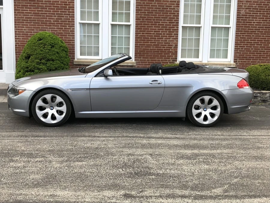 2007 BMW E63/E64 645Ci & 650i - Image 2 of 5