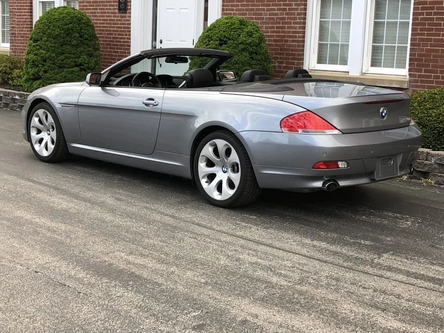 2007 BMW E63/E64 645Ci & 650i - Image 3 of 5