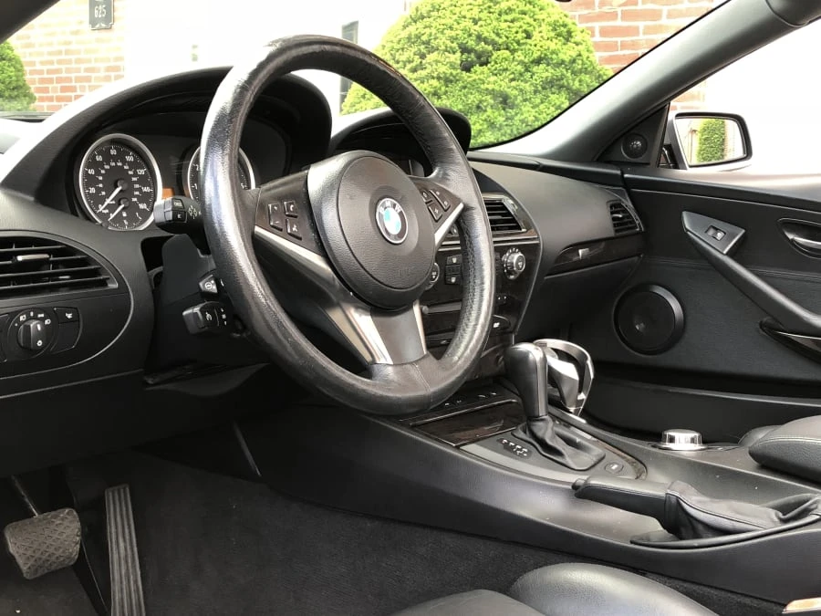 2007 BMW E63/E64 645Ci & 650i - Image 4 of 5
