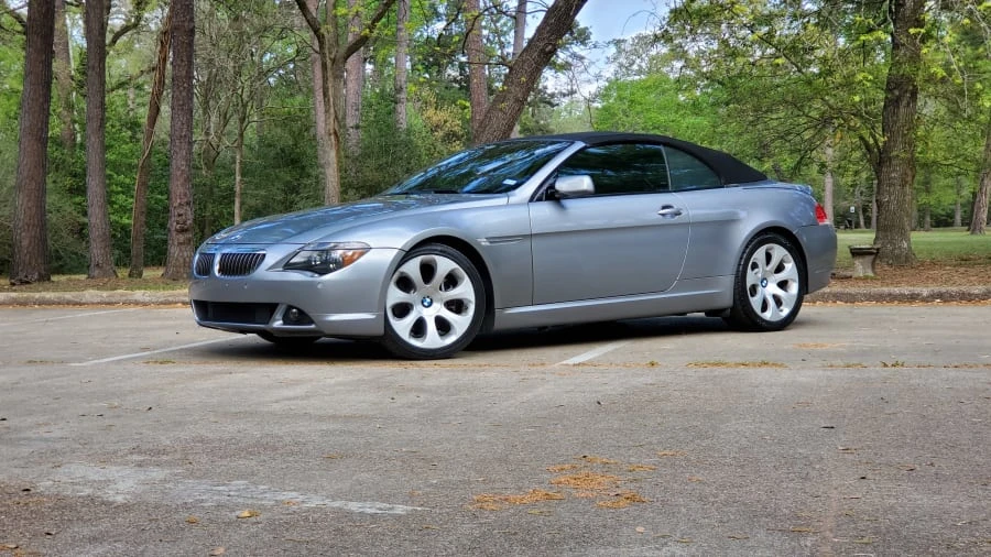 2007 BMW E63/E64 645Ci & 650i - Image 11 of 12