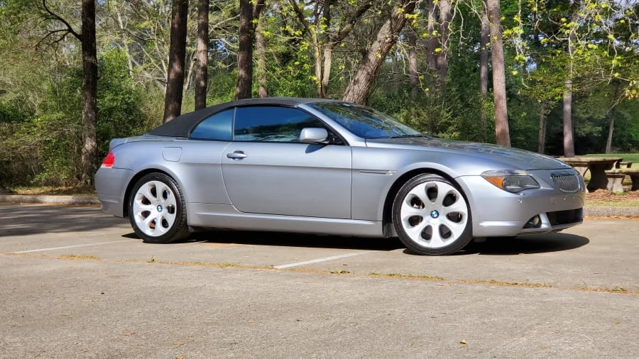 2007 BMW E63/E64 645Ci & 650i - Image 9 of 12