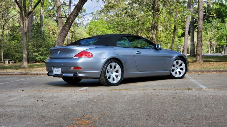 2007 BMW E63/E64 645Ci & 650i - Image 8 of 12
