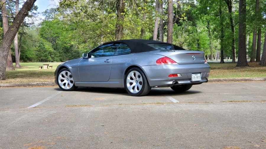 2007 BMW E63/E64 645Ci & 650i - Image 3 of 12