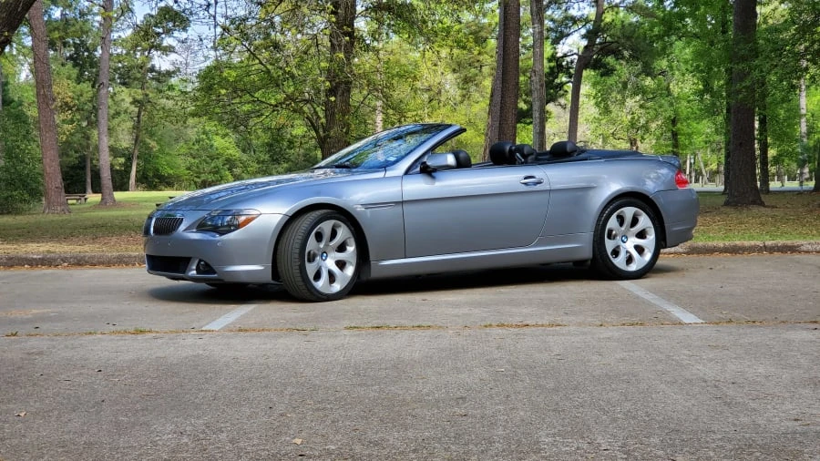 2007 BMW E63/E64 645Ci & 650i - Image 12 of 12