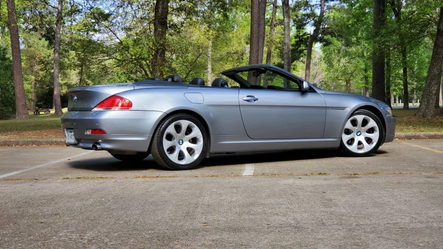 2007 BMW E63/E64 645Ci & 650i - Image 2 of 12