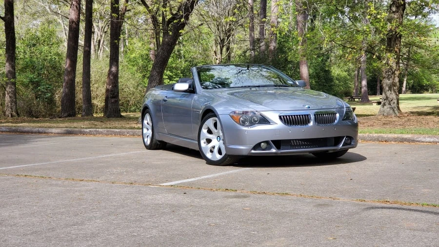 2007 BMW E63/E64 645Ci & 650i - Image 10 of 12