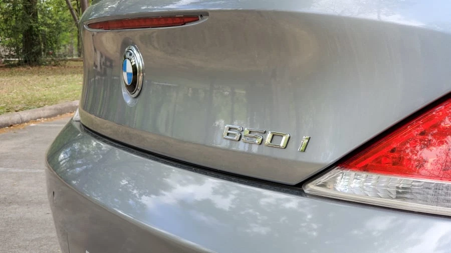 2007 BMW E63/E64 645Ci & 650i - Image 7 of 12