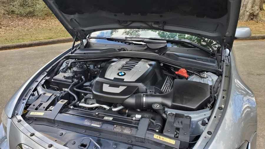 2007 BMW E63/E64 645Ci & 650i - Image 6 of 12