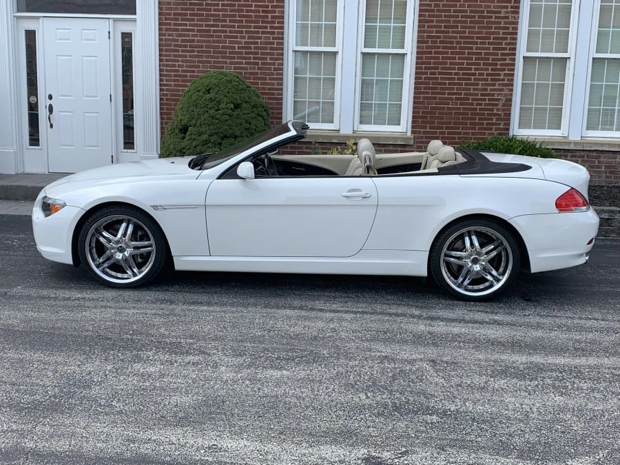 2007 BMW E63/E64 645Ci & 650i - Image 2 of 10
