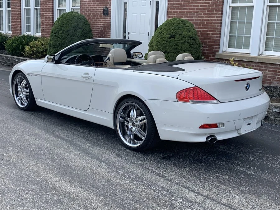 2007 BMW E63/E64 645Ci & 650i - Image 3 of 10