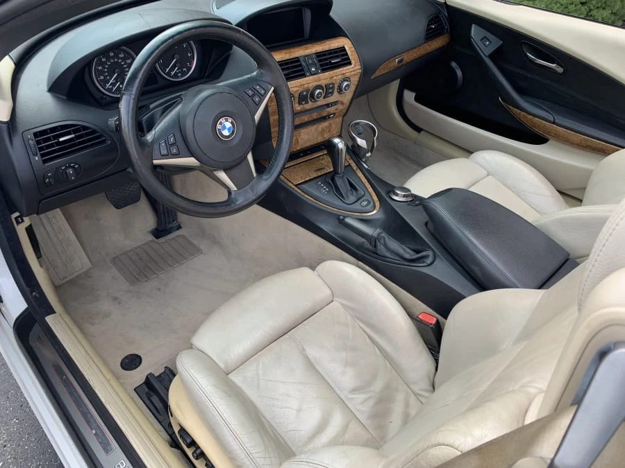 2007 BMW E63/E64 645Ci & 650i - Image 4 of 10