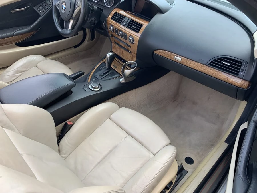 2007 BMW E63/E64 645Ci & 650i - Image 5 of 10