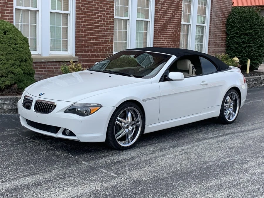 2007 BMW E63/E64 645Ci & 650i - Image 8 of 10
