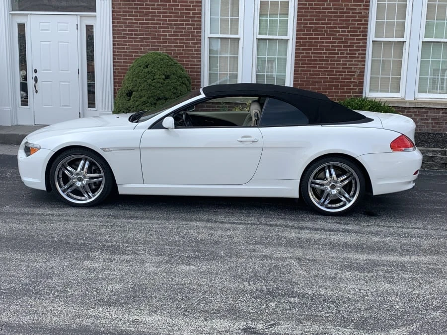 2007 BMW E63/E64 645Ci & 650i - Image 9 of 10