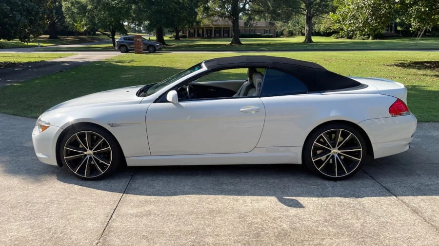 2007 BMW E63/E64 645Ci & 650i - Image 2 of 9