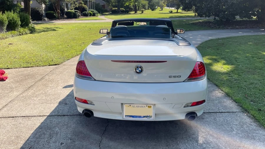 2007 BMW E63/E64 645Ci & 650i - Image 3 of 9