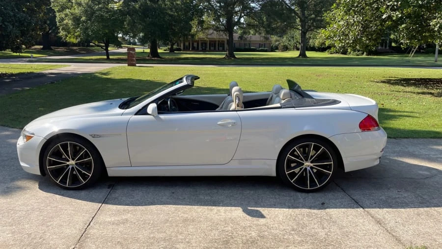 2007 BMW E63/E64 645Ci & 650i - Image 5 of 9