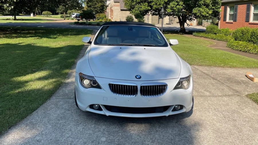 2007 BMW E63/E64 645Ci & 650i - Image 6 of 9