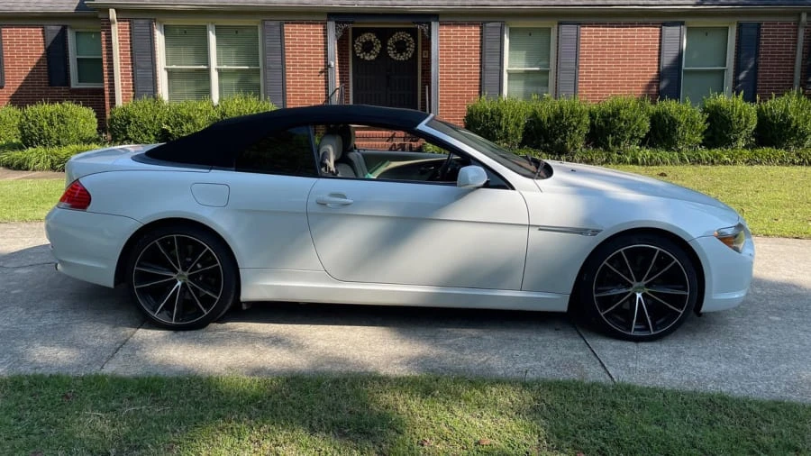 2007 BMW E63/E64 645Ci & 650i - Image 7 of 9