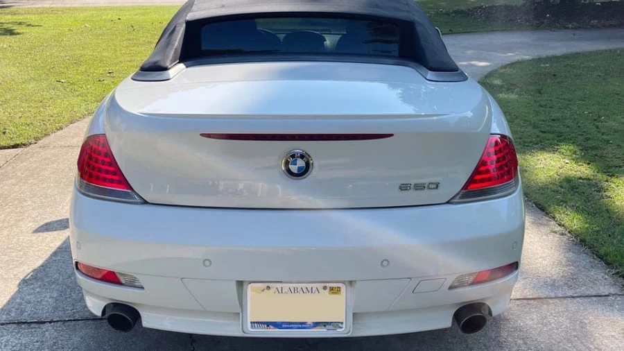 2007 BMW E63/E64 645Ci & 650i - Image 8 of 9