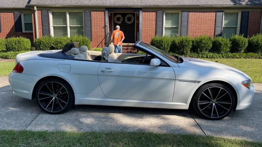 2007 BMW E63/E64 645Ci & 650i - Image 9 of 9