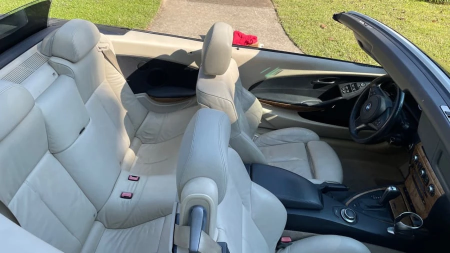 2007 BMW E63/E64 645Ci & 650i - Image 4 of 9