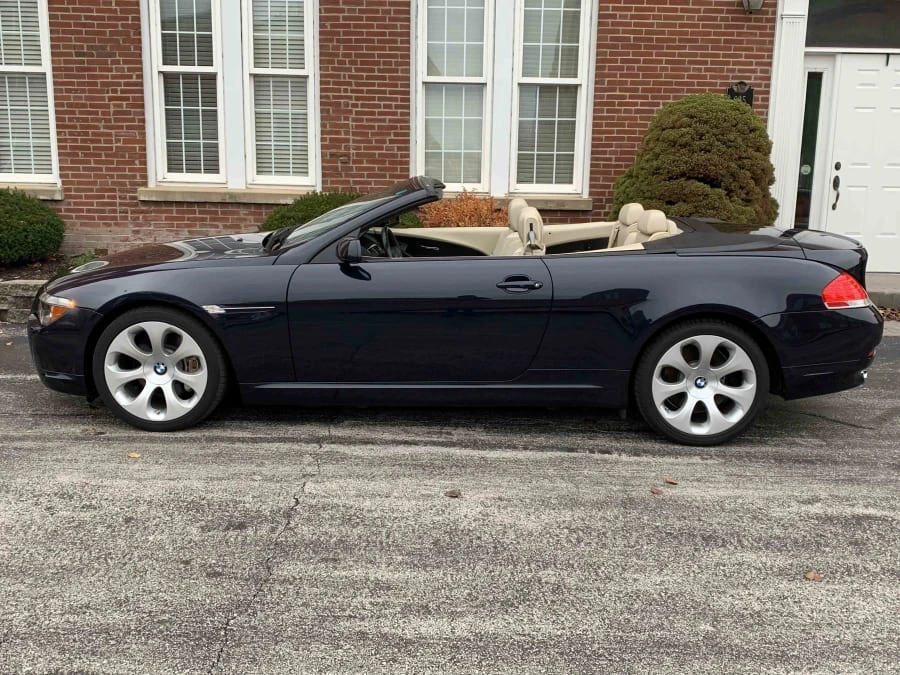2007 BMW E63/E64 645Ci & 650i - Image 2 of 10