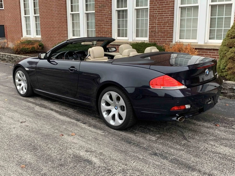 2007 BMW E63/E64 645Ci & 650i - Image 3 of 10