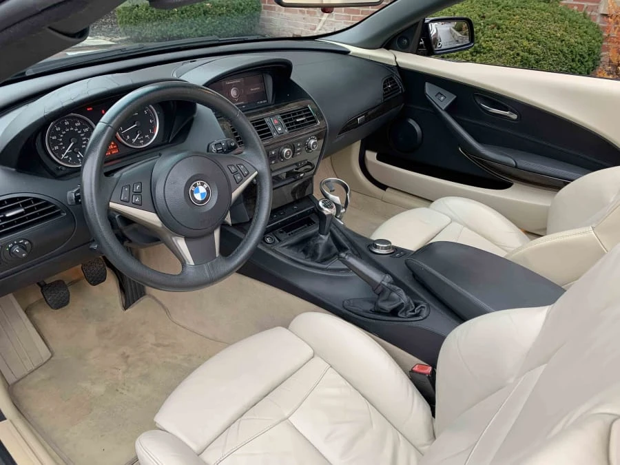 2007 BMW E63/E64 645Ci & 650i - Image 4 of 10