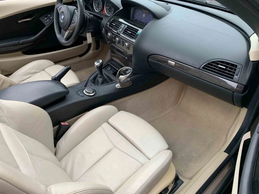 2007 BMW E63/E64 645Ci & 650i - Image 5 of 10
