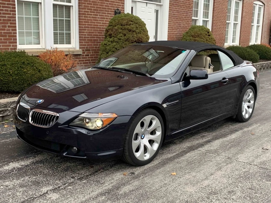 2007 BMW E63/E64 645Ci & 650i - Image 8 of 10