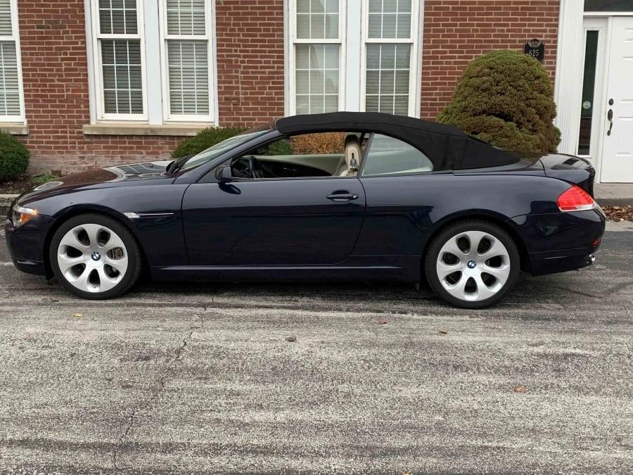 2007 BMW E63/E64 645Ci & 650i - Image 9 of 10