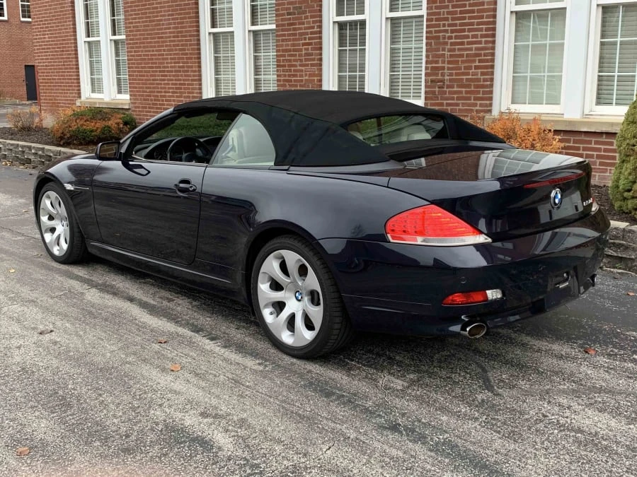 2007 BMW E63/E64 645Ci & 650i - Image 10 of 10