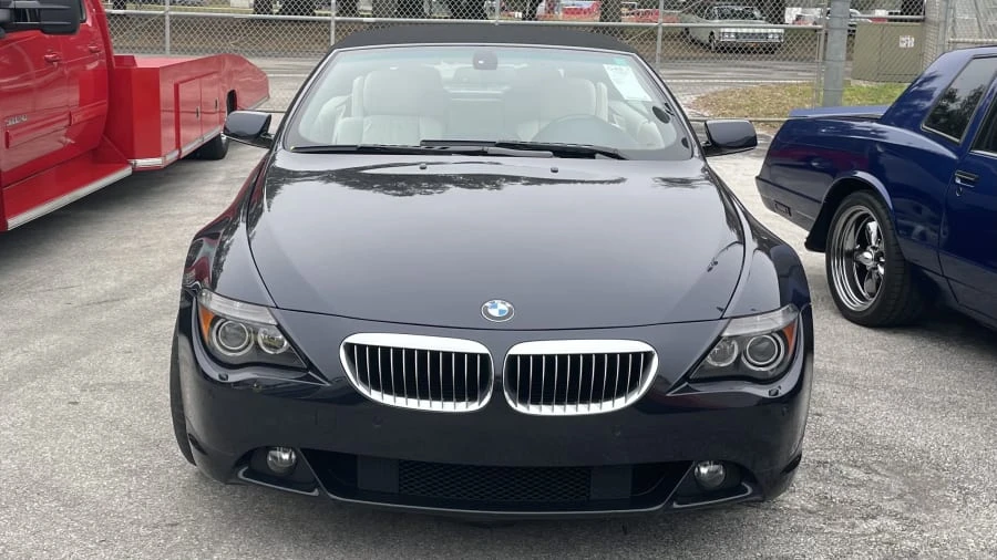 2007 BMW E63/E64 645Ci & 650i - Image 2 of 6