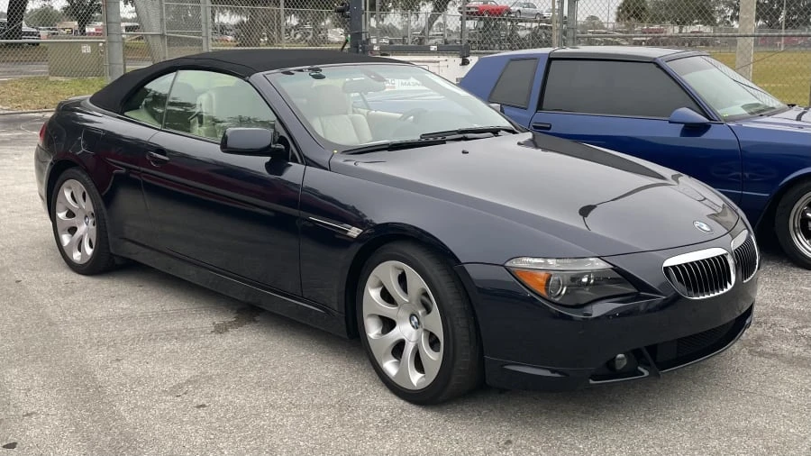 2007 BMW E63/E64 645Ci & 650i - Image 3 of 6
