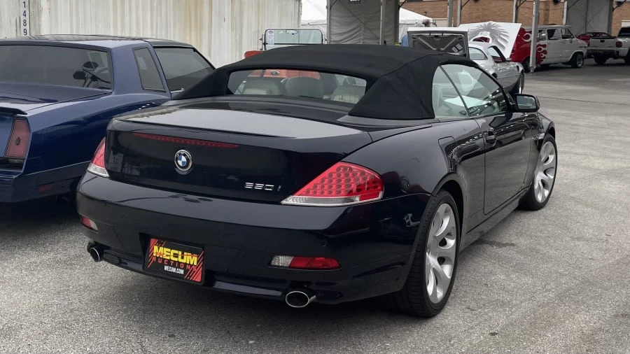 2007 BMW E63/E64 645Ci & 650i - Image 4 of 6