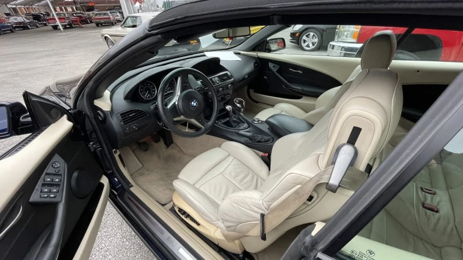 2007 BMW E63/E64 645Ci & 650i - Image 5 of 6