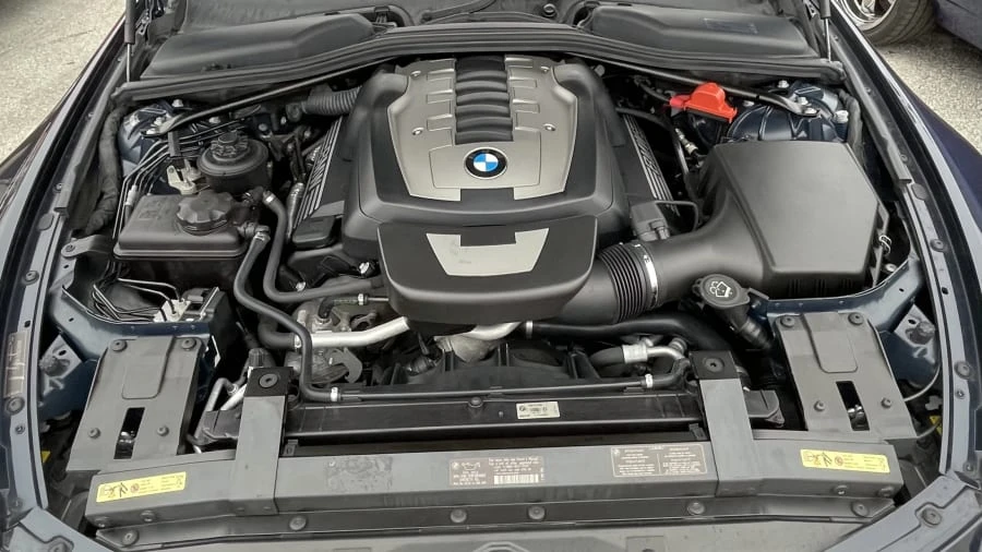 2007 BMW E63/E64 645Ci & 650i - Image 6 of 6