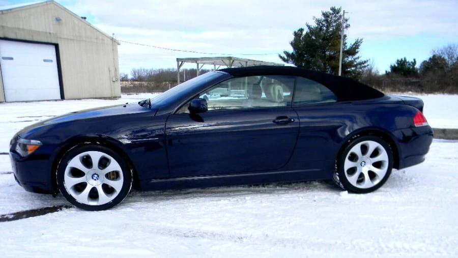 2007 BMW E63/E64 645Ci & 650i - Image 2 of 18