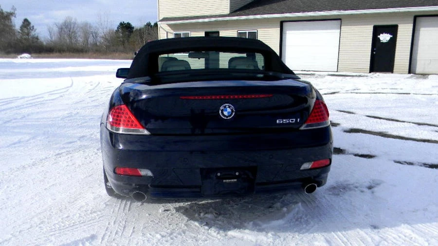 2007 BMW E63/E64 645Ci & 650i - Image 14 of 18