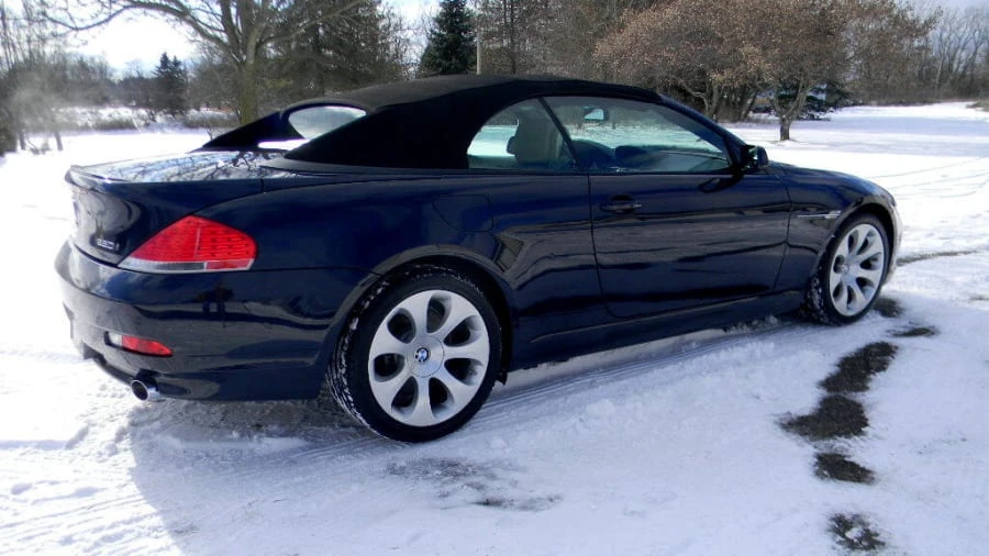 2007 BMW E63/E64 645Ci & 650i - Image 17 of 18