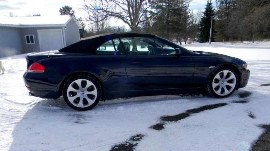 2007 BMW E63/E64 645Ci & 650i - Image 18 of 18
