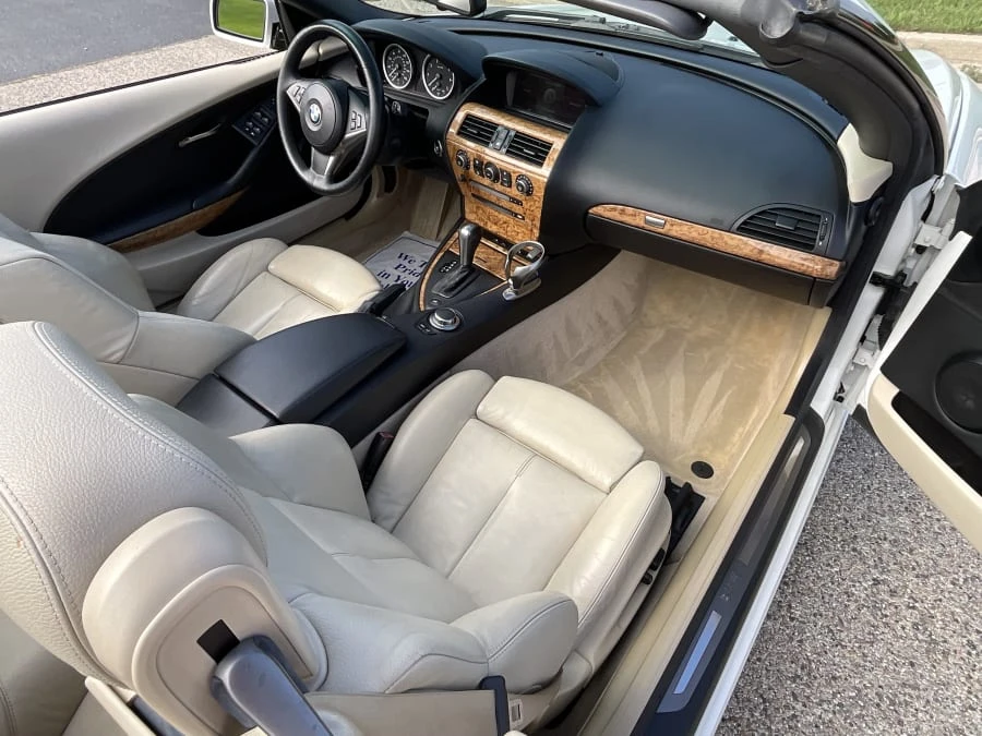 2007 BMW E63/E64 645Ci & 650i - Image 11 of 14
