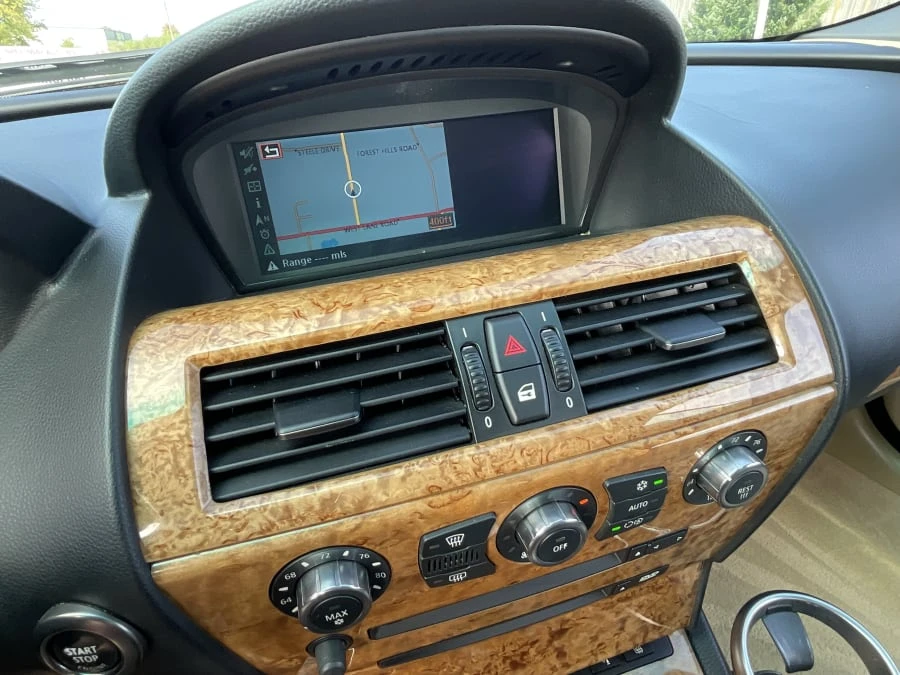 2007 BMW E63/E64 645Ci & 650i - Image 9 of 14