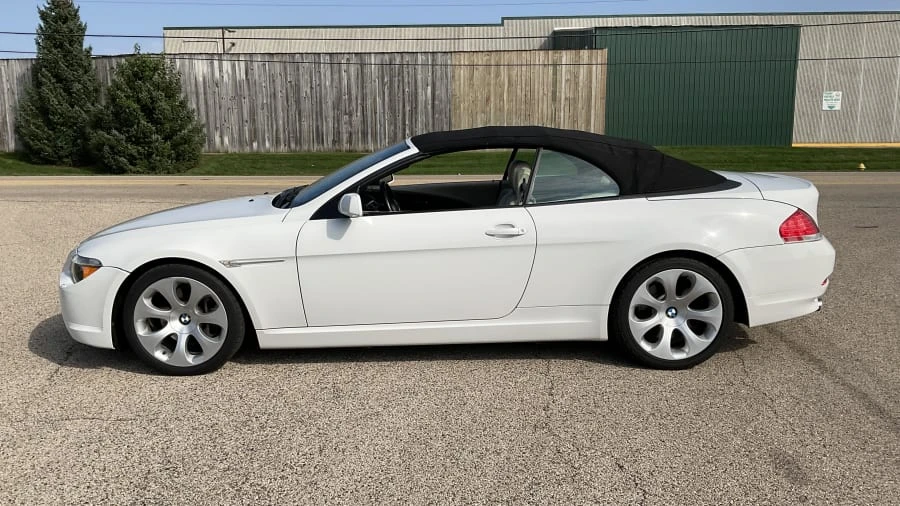 2007 BMW E63/E64 645Ci & 650i - Image 5 of 14